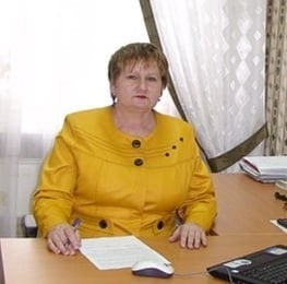 Дубинина Надежда Михайловна.
